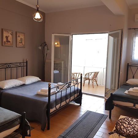 Exarchos Guest House Ioannina Eksteriør billede