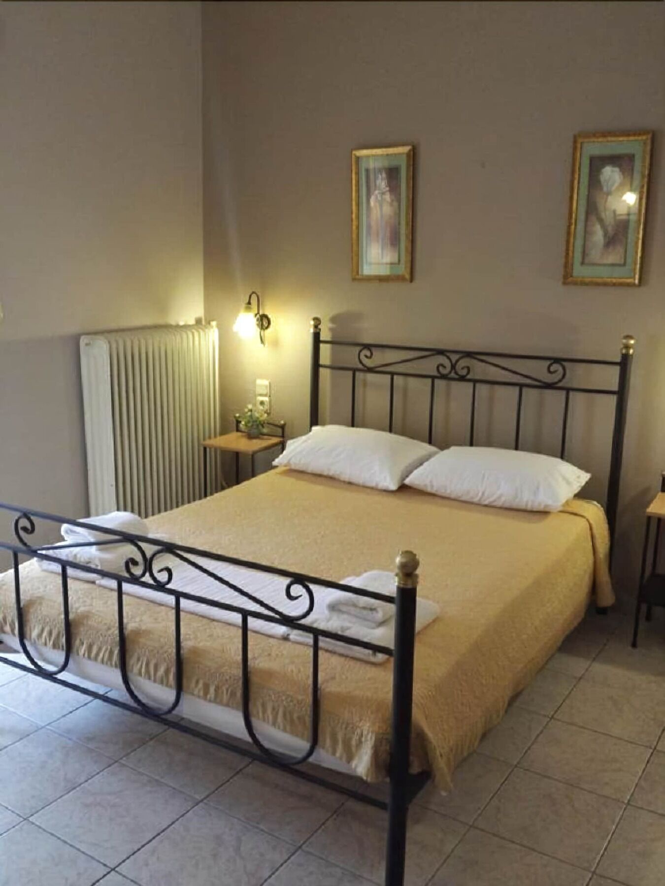 Exarchos Guest House Ioannina Eksteriør billede